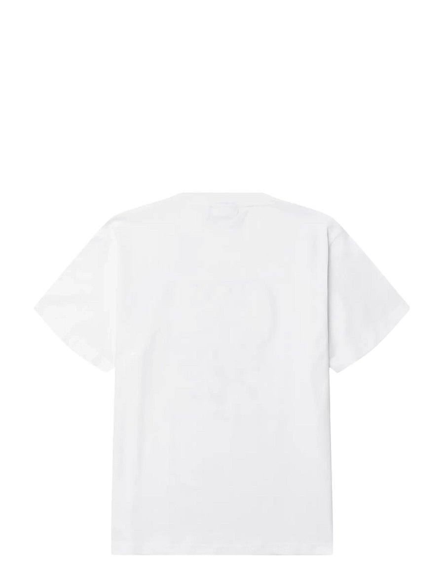 Grunt - GRWendy SS Tee - short-sleeved t-shirts - white - 1