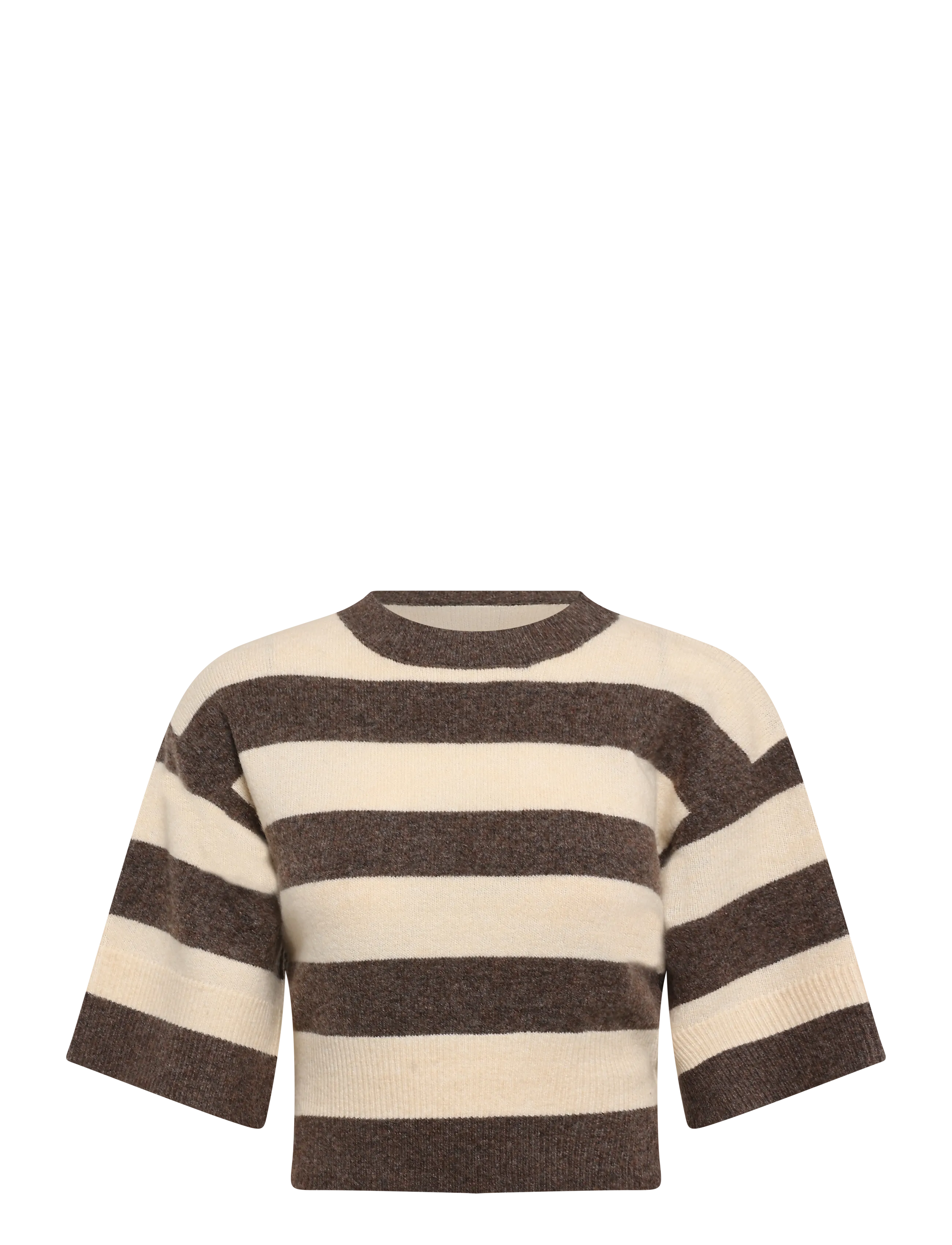 Grunt GRBilbao Knit - Kleidung - BROWN / brown