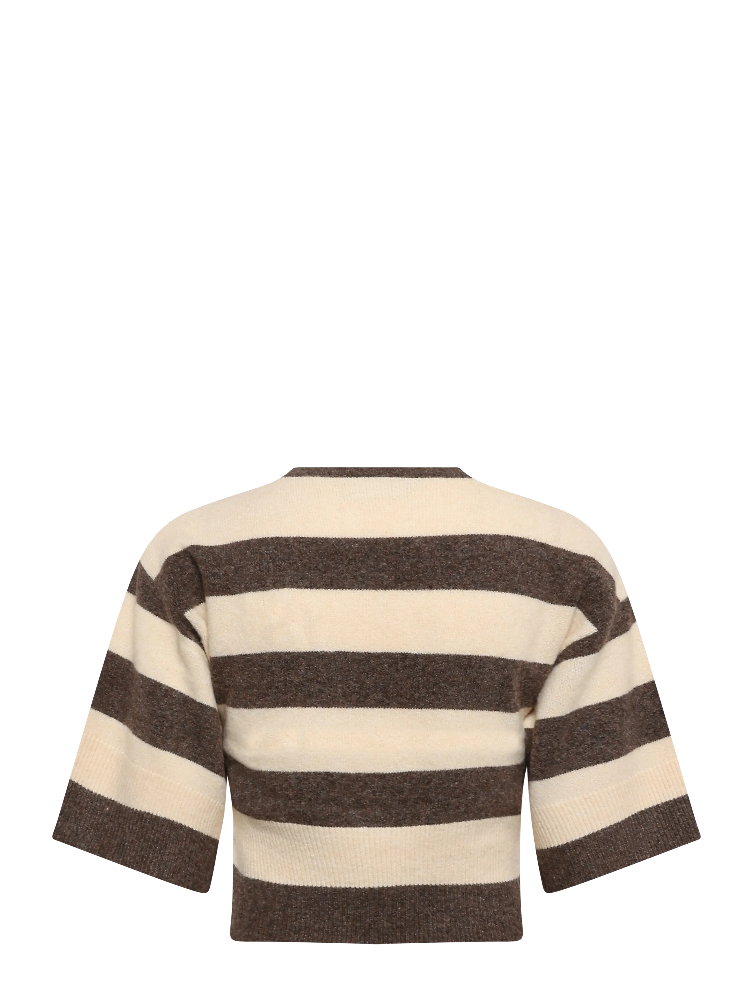 Grunt - GRBilbao Knit - pullover - brown - 1