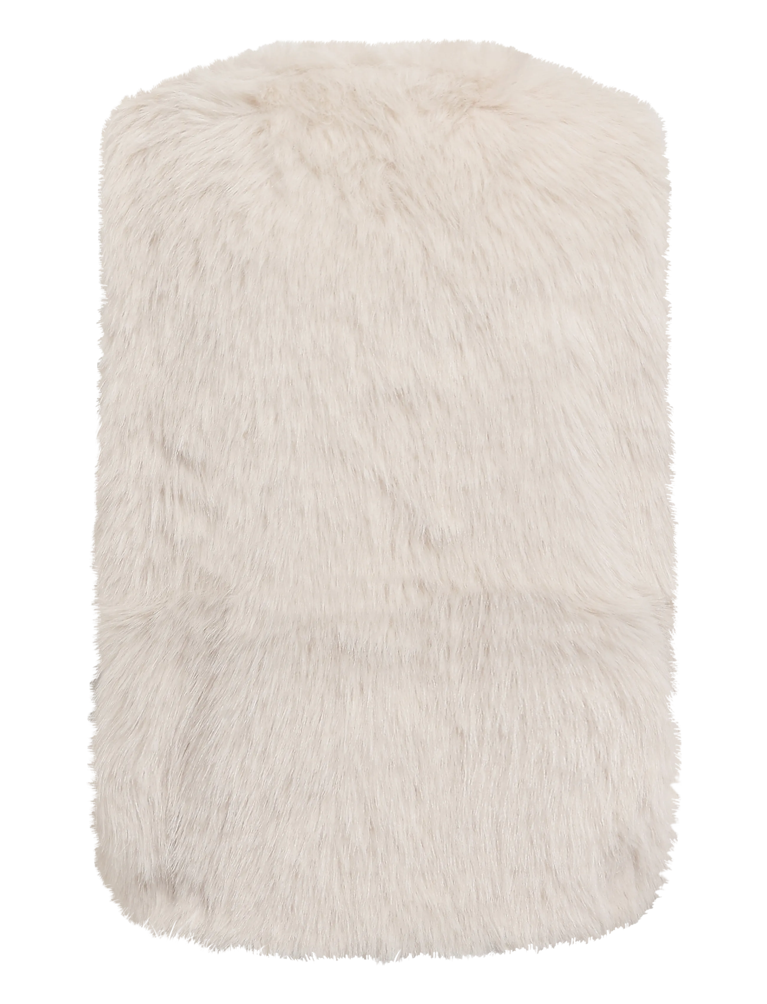 Grunt - GRMille Fur Vest - einkaufen nach alter von - off white - 1