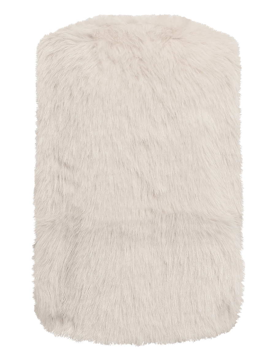 Grunt - GRMille Fur Vest - einkaufen nach alter von - off white - 1