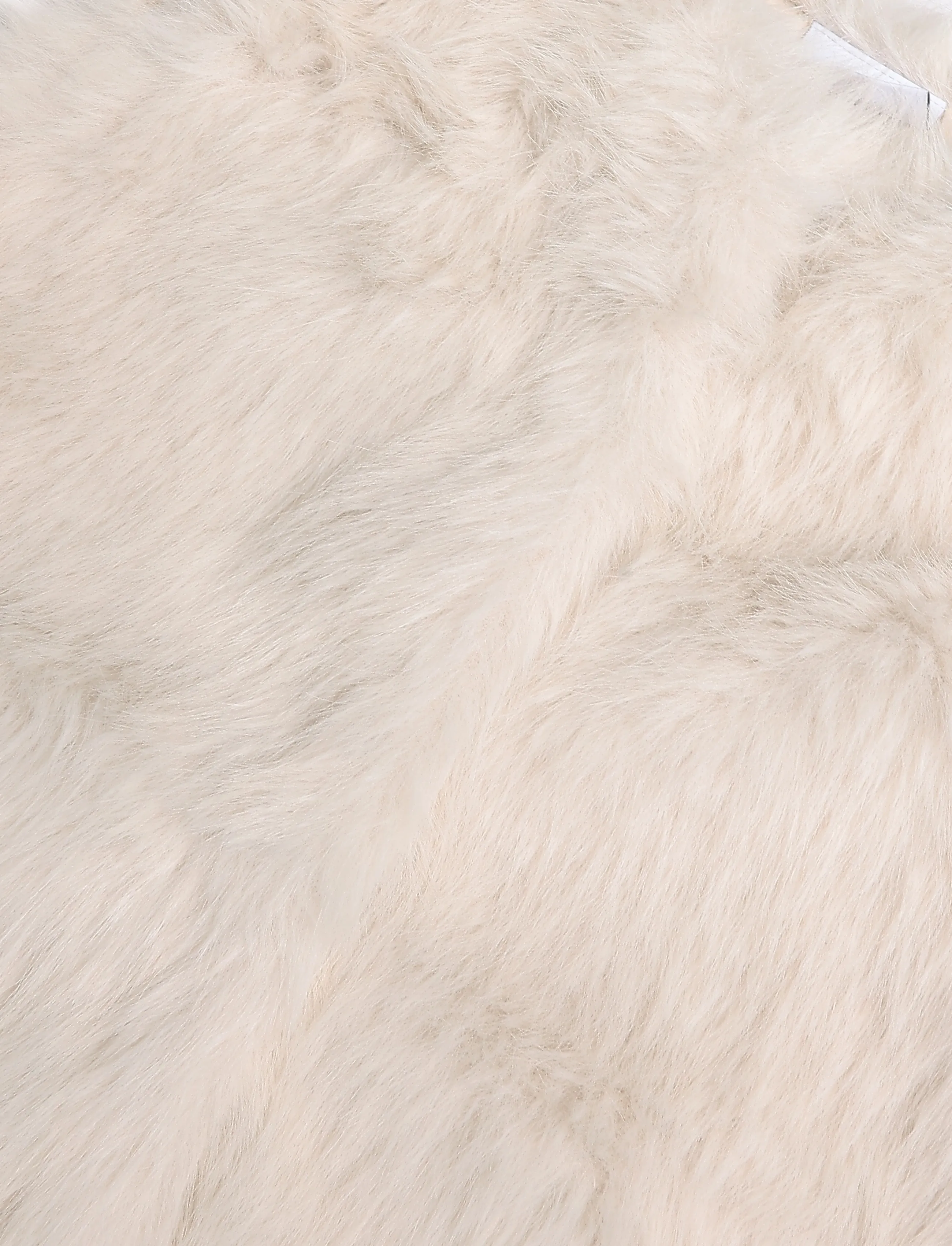 Grunt - GRMille Fur Vest - einkaufen nach alter von - off white - 2