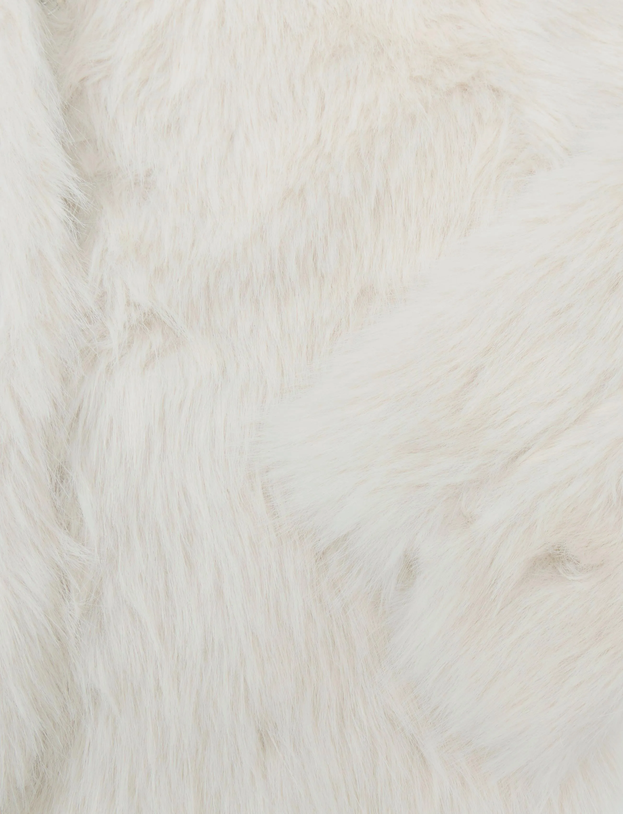 Grunt - GRAnna Fur Jacket - dark beige - 3
