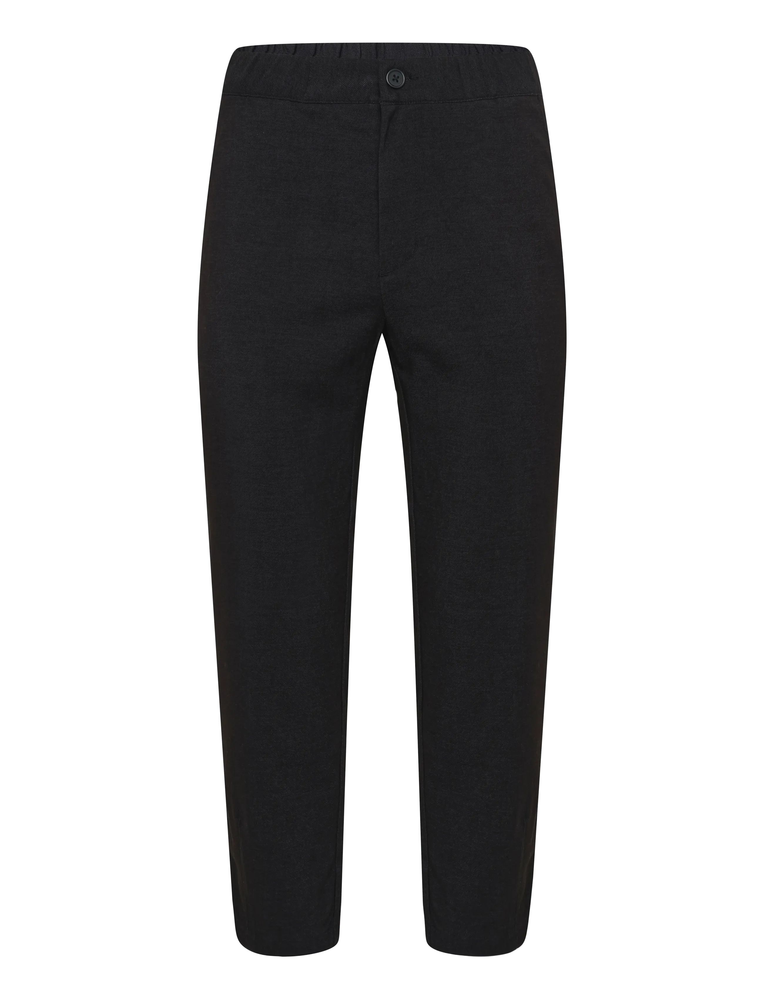 Grunt GRWide99 Loose Pants - Neuheiten - BLACK / black