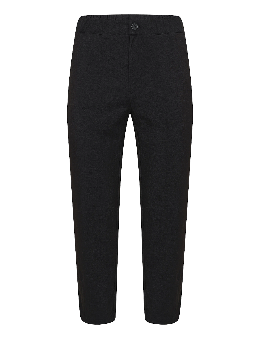 Grunt - GRWide99 Loose Pants - einkaufen nach alter von - black - 0