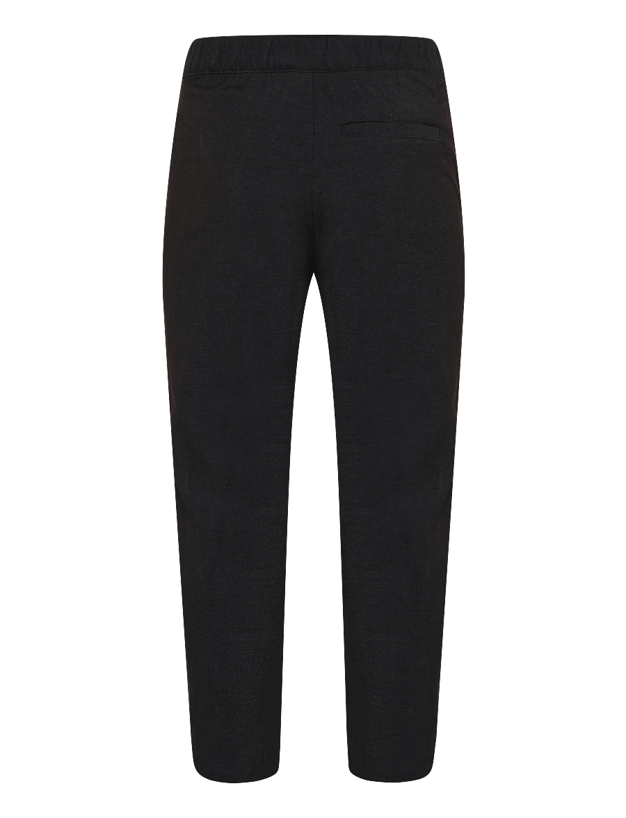Grunt - GRWide99 Loose Pants - einkaufen nach alter von - black - 1