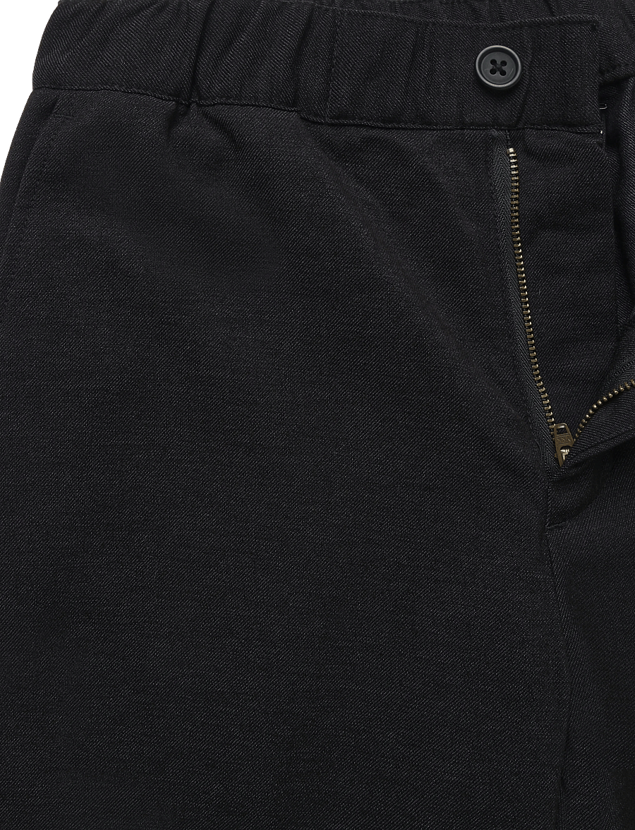 Grunt - GRWide99 Loose Pants - einkaufen nach alter von - black - 2