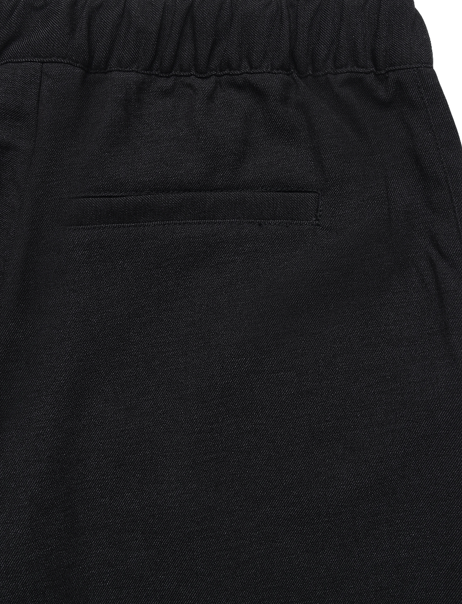 Grunt - GRWide99 Loose Pants - einkaufen nach alter von - black - 4