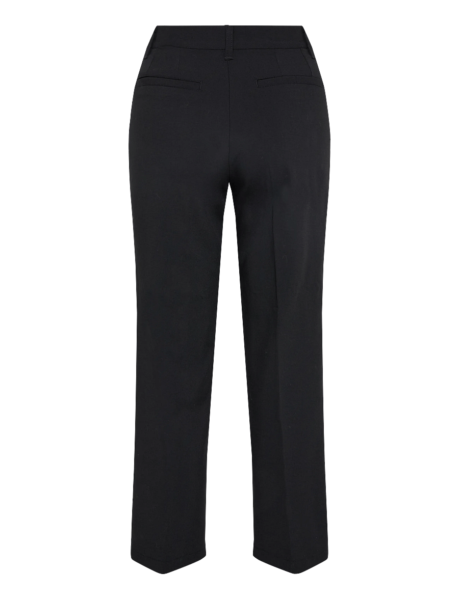 Grunt - GRJAZZ Pleat Pants - einkaufen nach alter von - black - 1