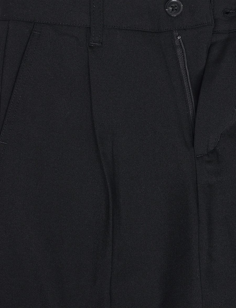 Grunt - GRJAZZ Pleat Pants - einkaufen nach alter von - black - 2