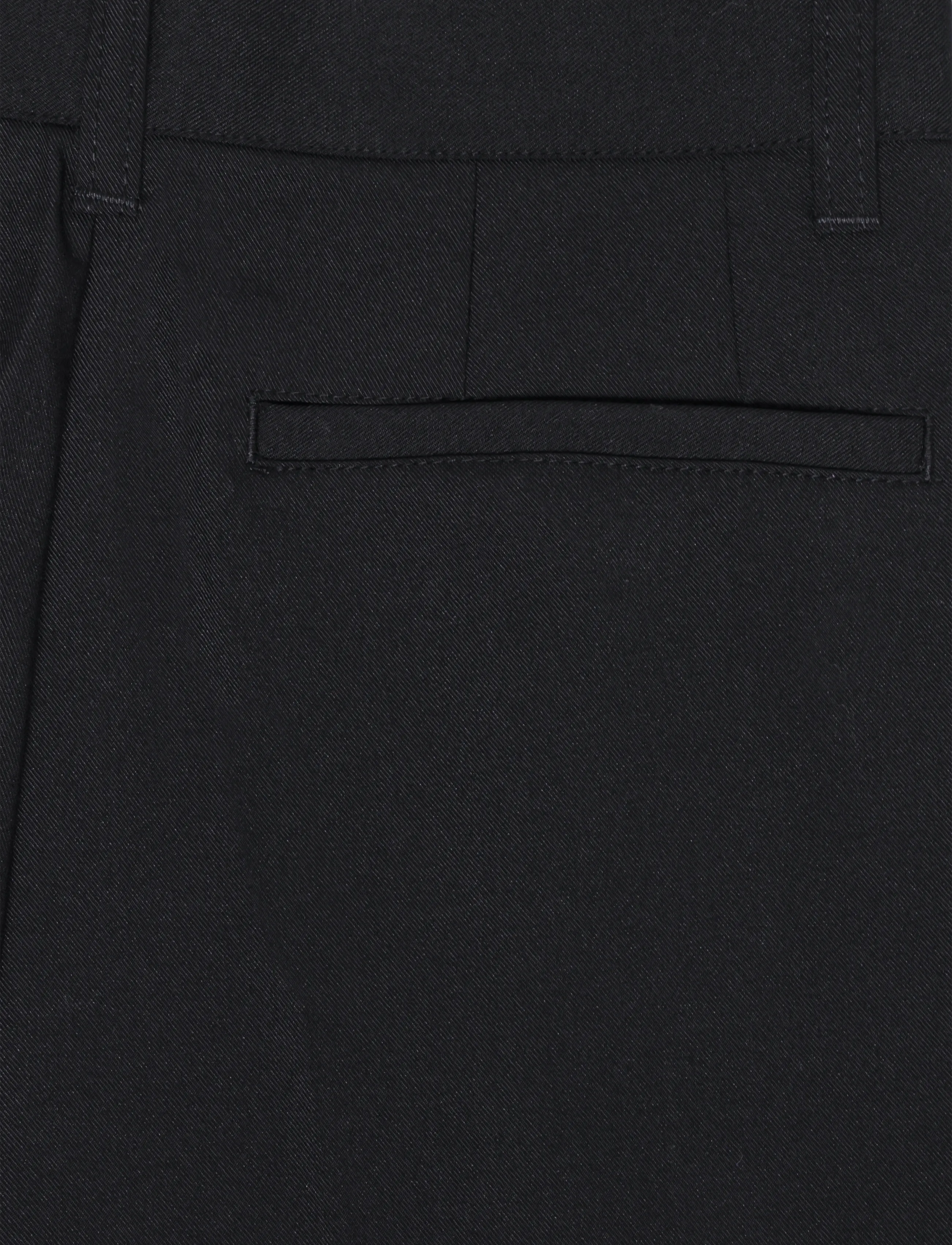 Grunt - GRJAZZ Pleat Pants - einkaufen nach alter von - black - 4