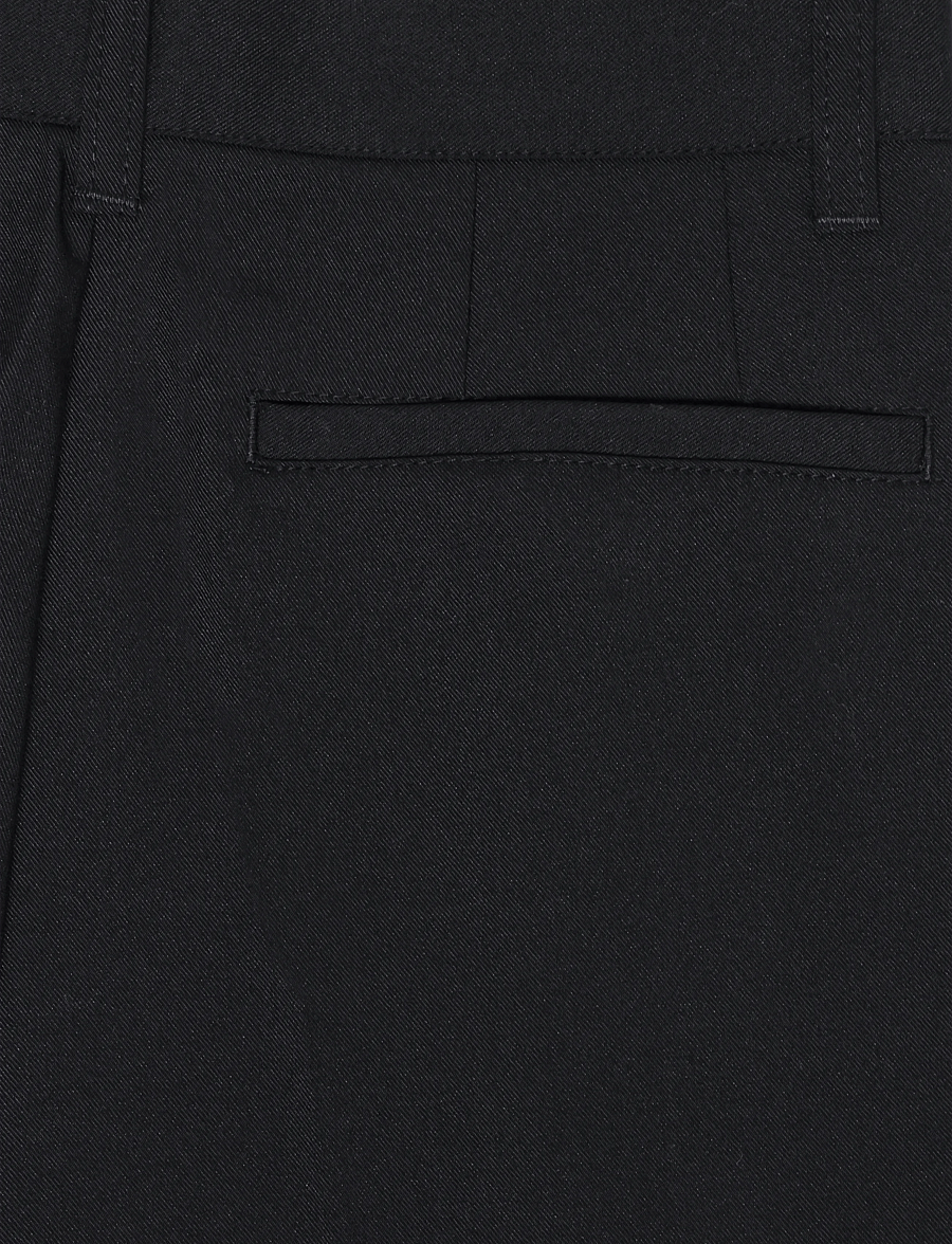 Grunt - GRJAZZ Pleat Pants - einkaufen nach alter von - black - 4