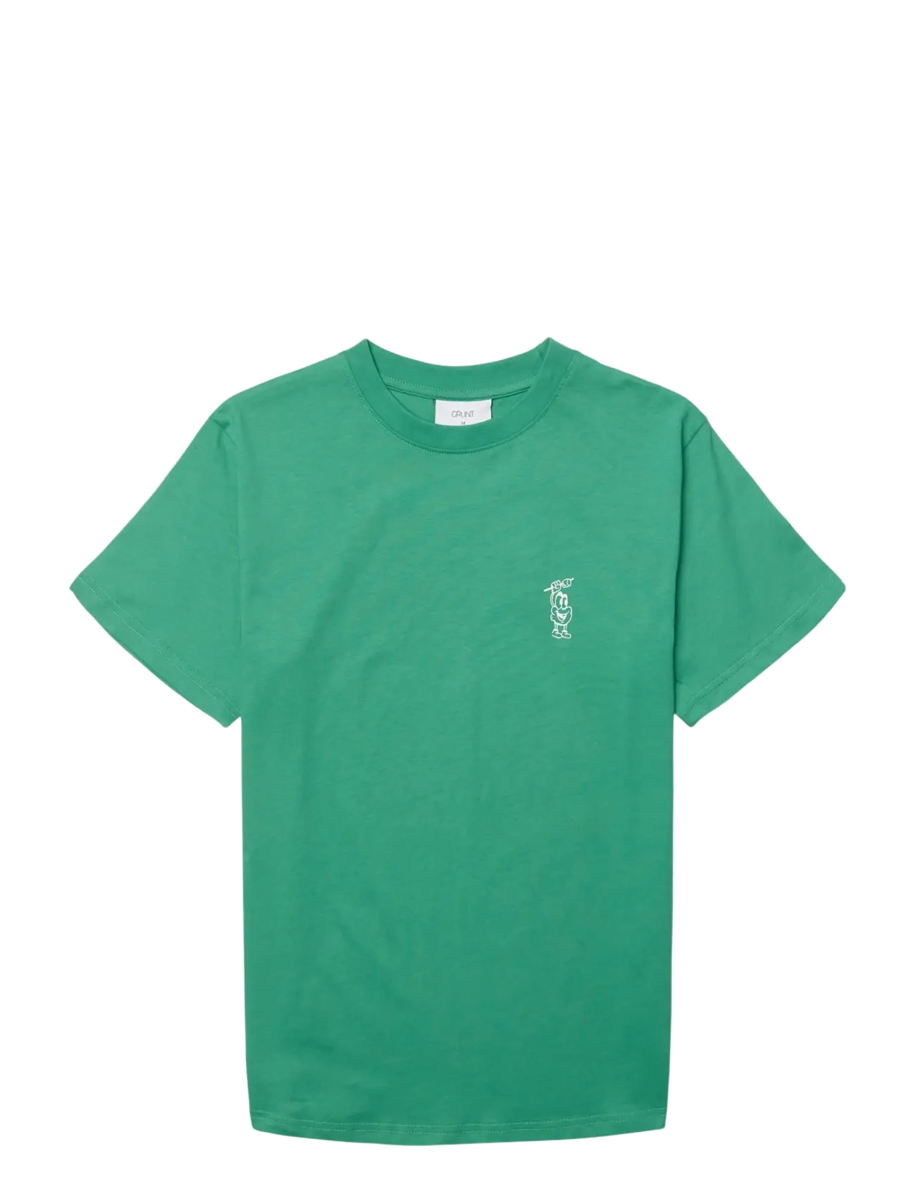 Grunt GRLan SS Tee - Shop by age - GREEN / green