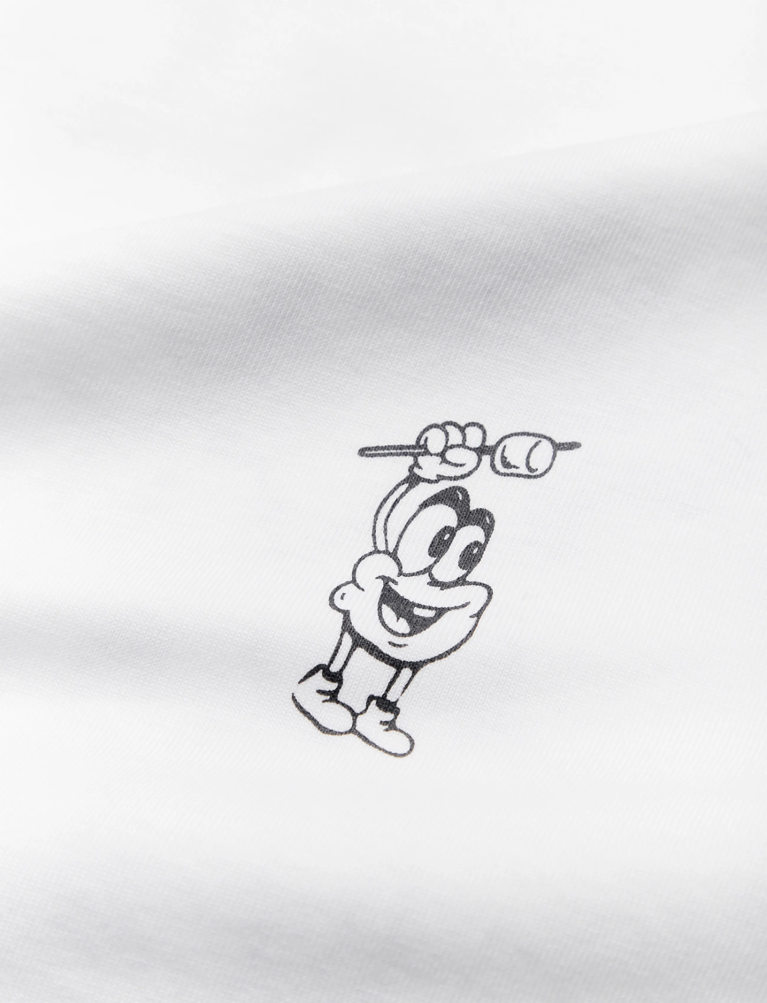Grunt - GRLan SS Tee - short-sleeved t-shirts - white - 2