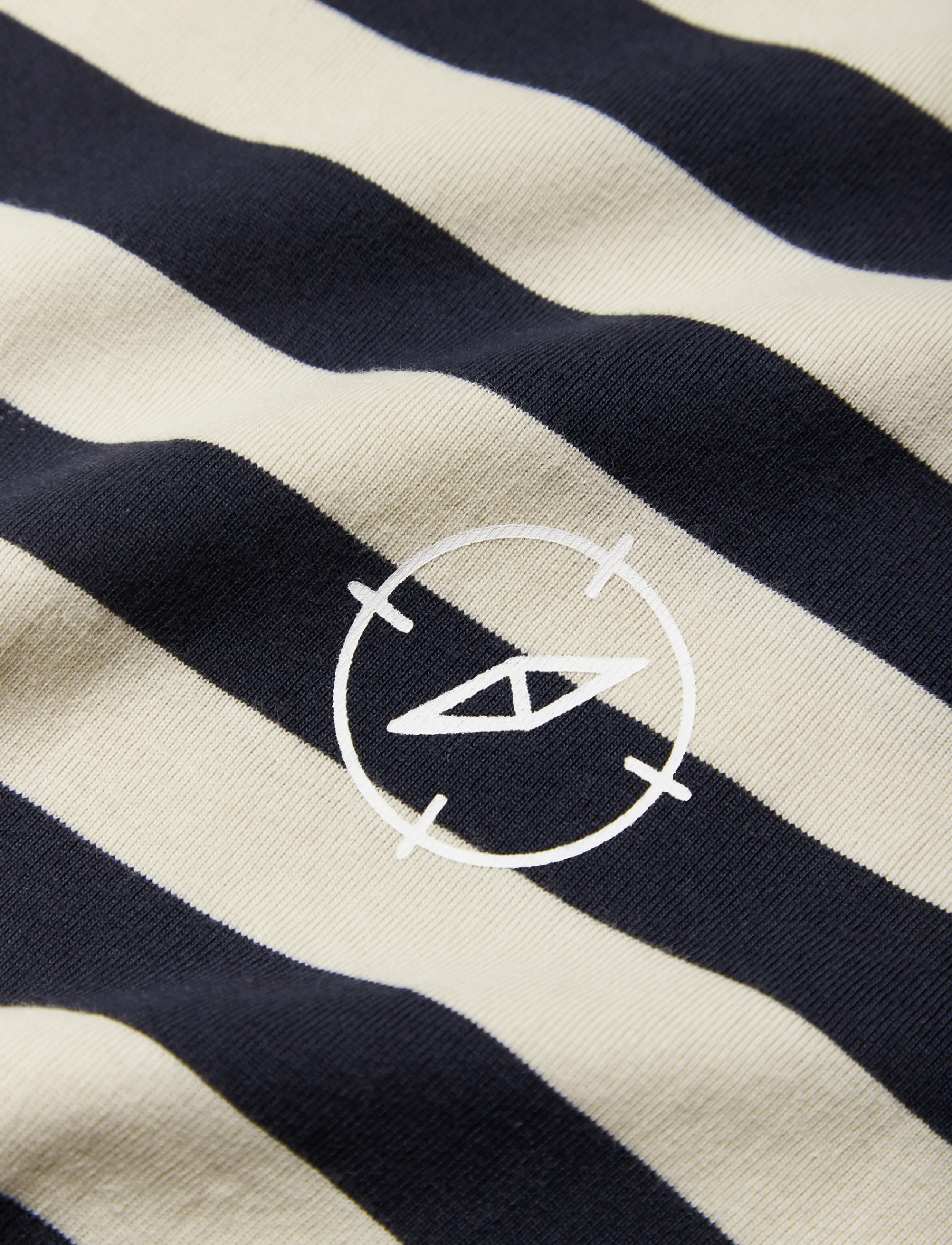 Grunt - GRCollins LS Tee - navy - 2