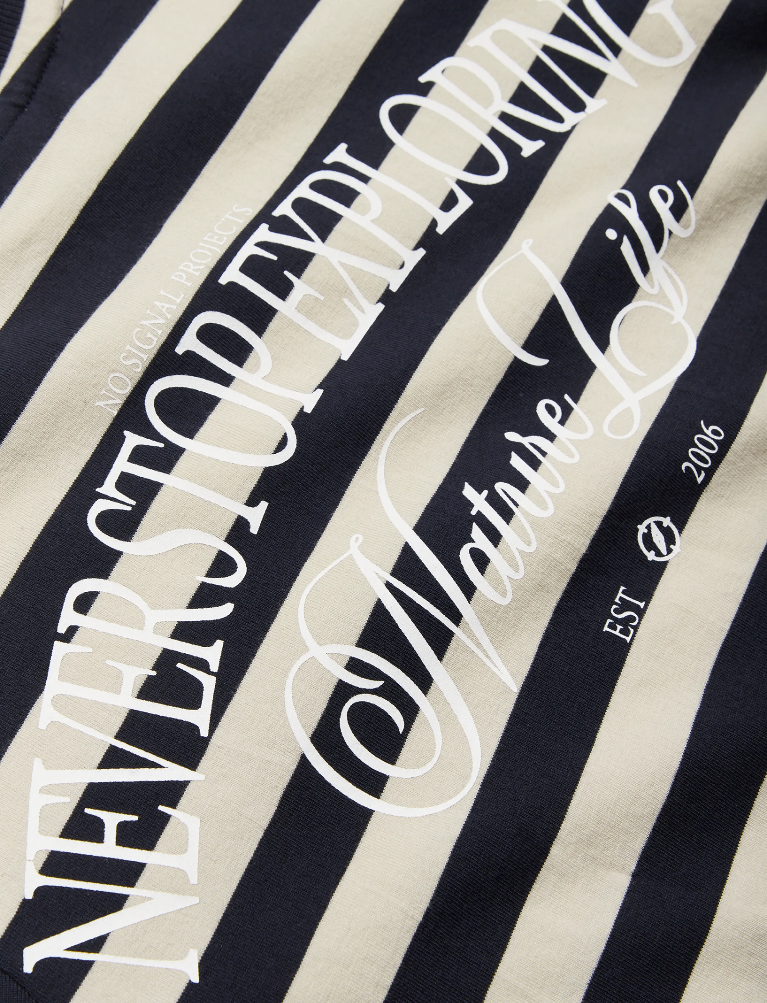 Grunt - GRCollins LS Tee - navy - 3