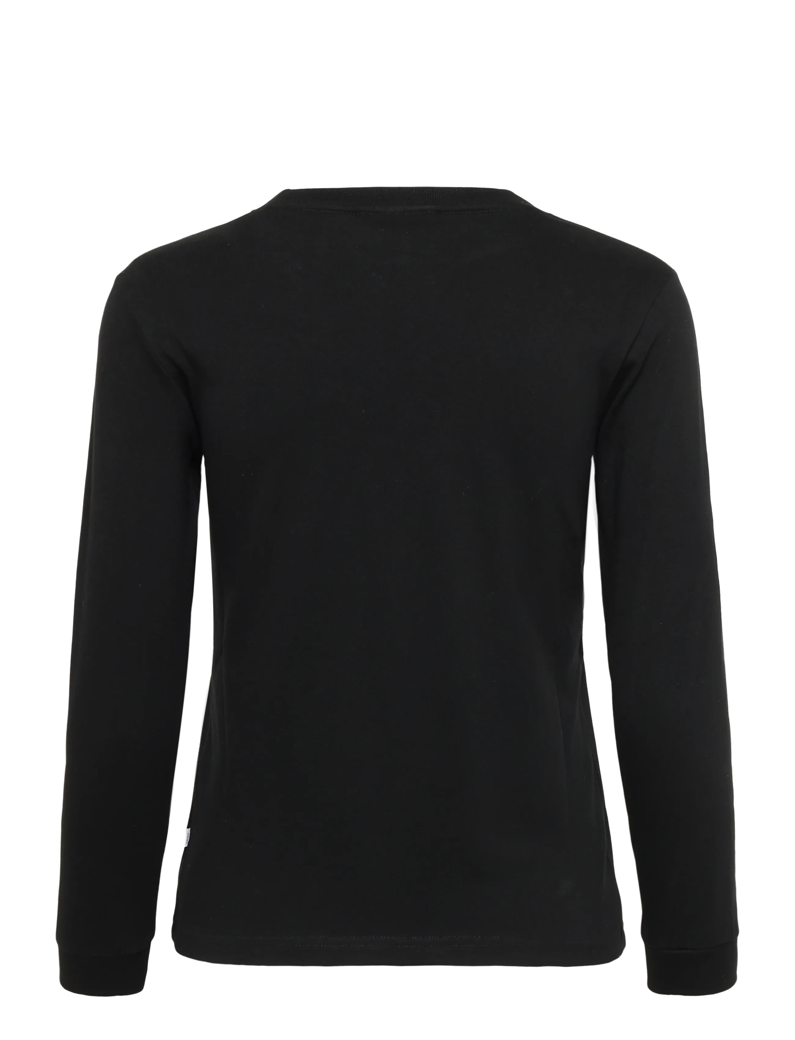 Grunt - GRContain LS Tee - langärmelig - black - 1