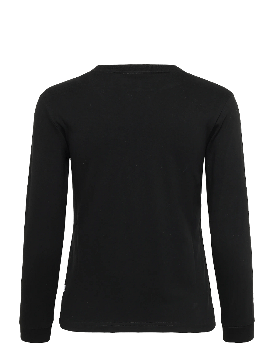 Grunt - GRContain LS Tee - langärmelig - black - 1