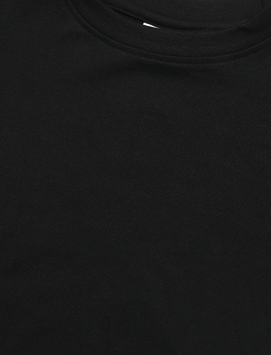 Grunt - GRContain LS Tee - langärmelig - black - 2