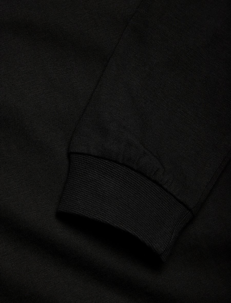 Grunt - GRContain LS Tee - langärmelig - black - 3