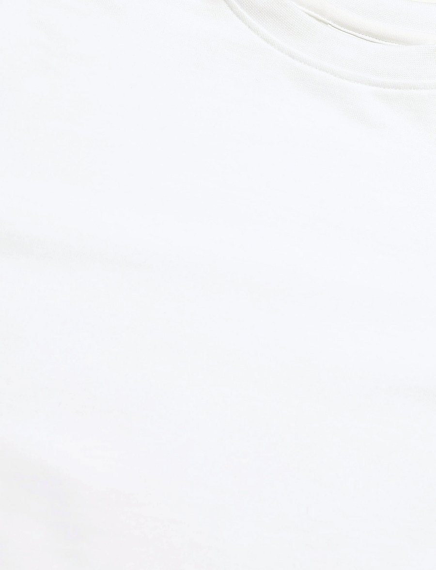 Grunt - GRContain LS Tee - langærmede t-shirts - white - 2