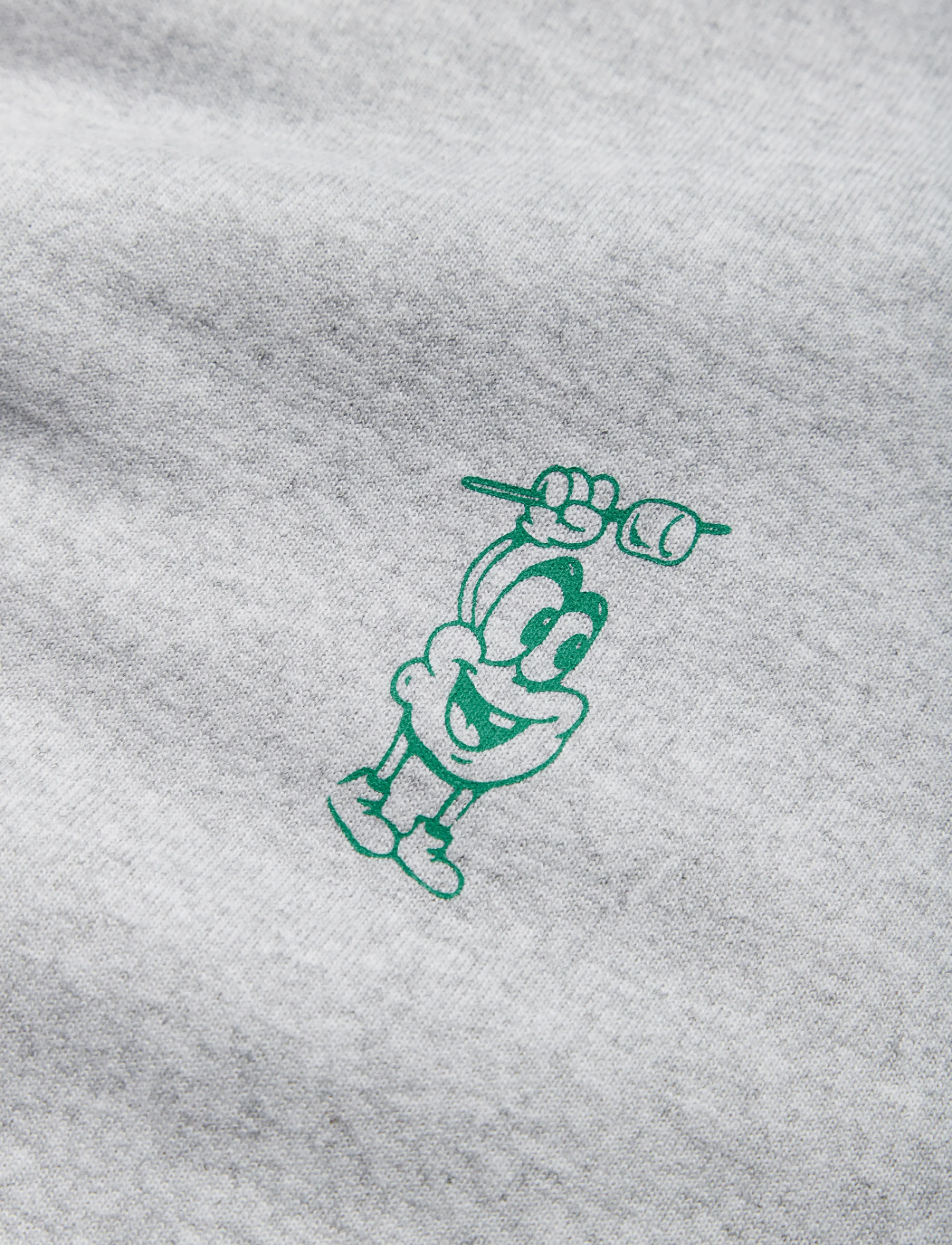 Grunt - GRWent Crew SWEAT - grey melange - 2