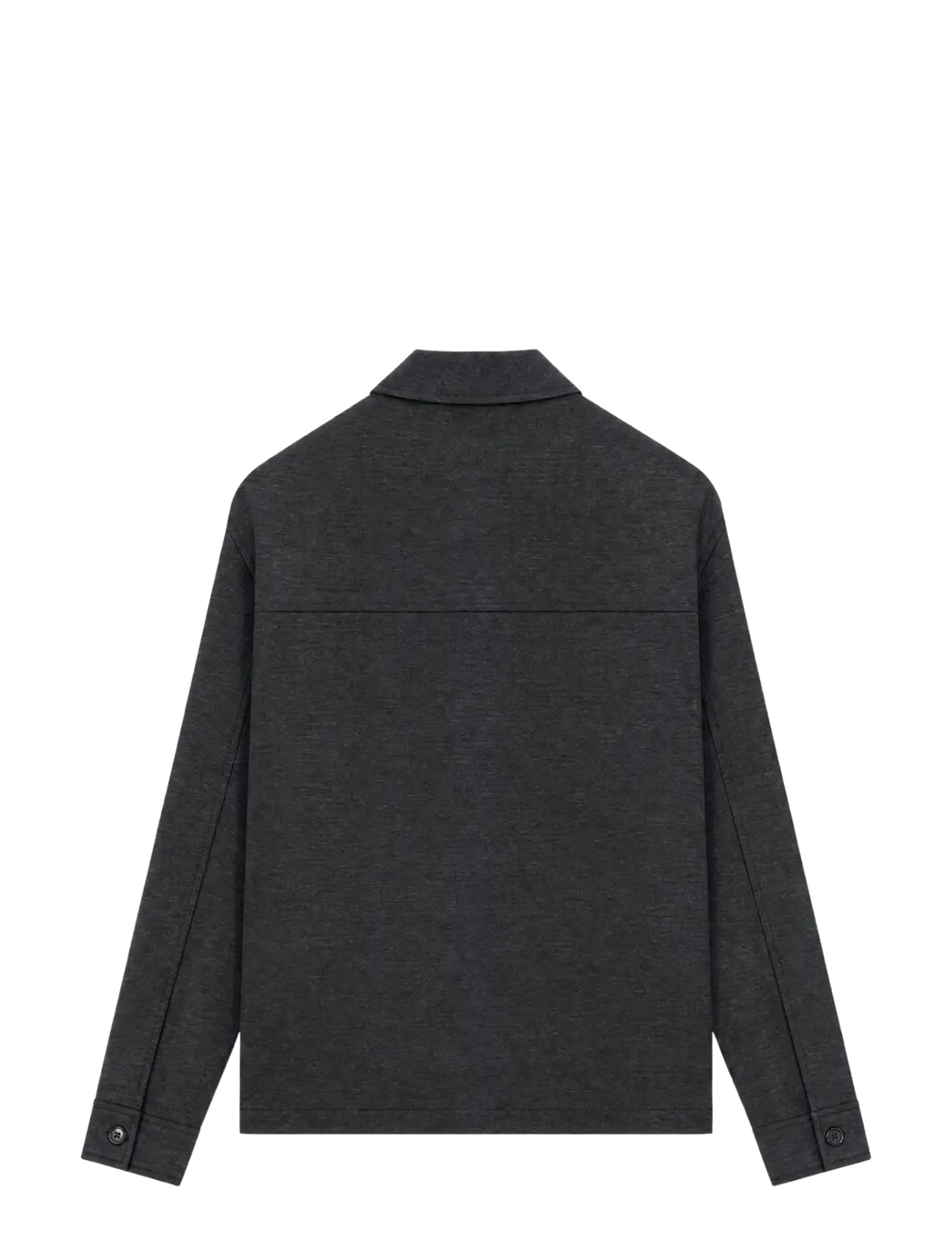 Grunt - GRSigfred Shacket - black - 1