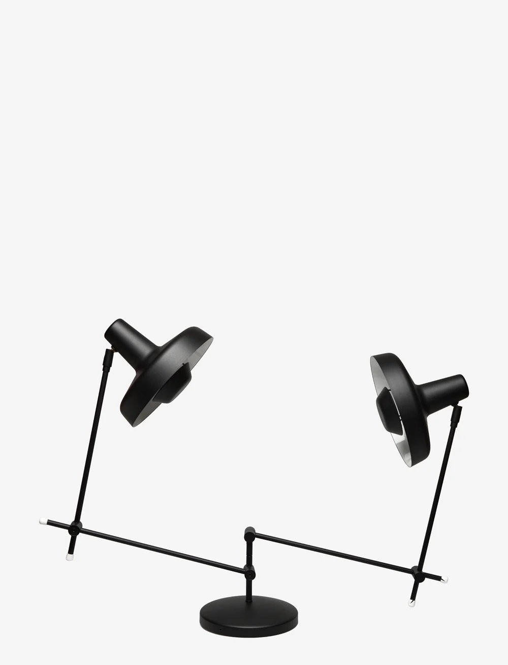 Grupa - ARIGATO CEILING DOUBLE - deckenleuchte - black - 2