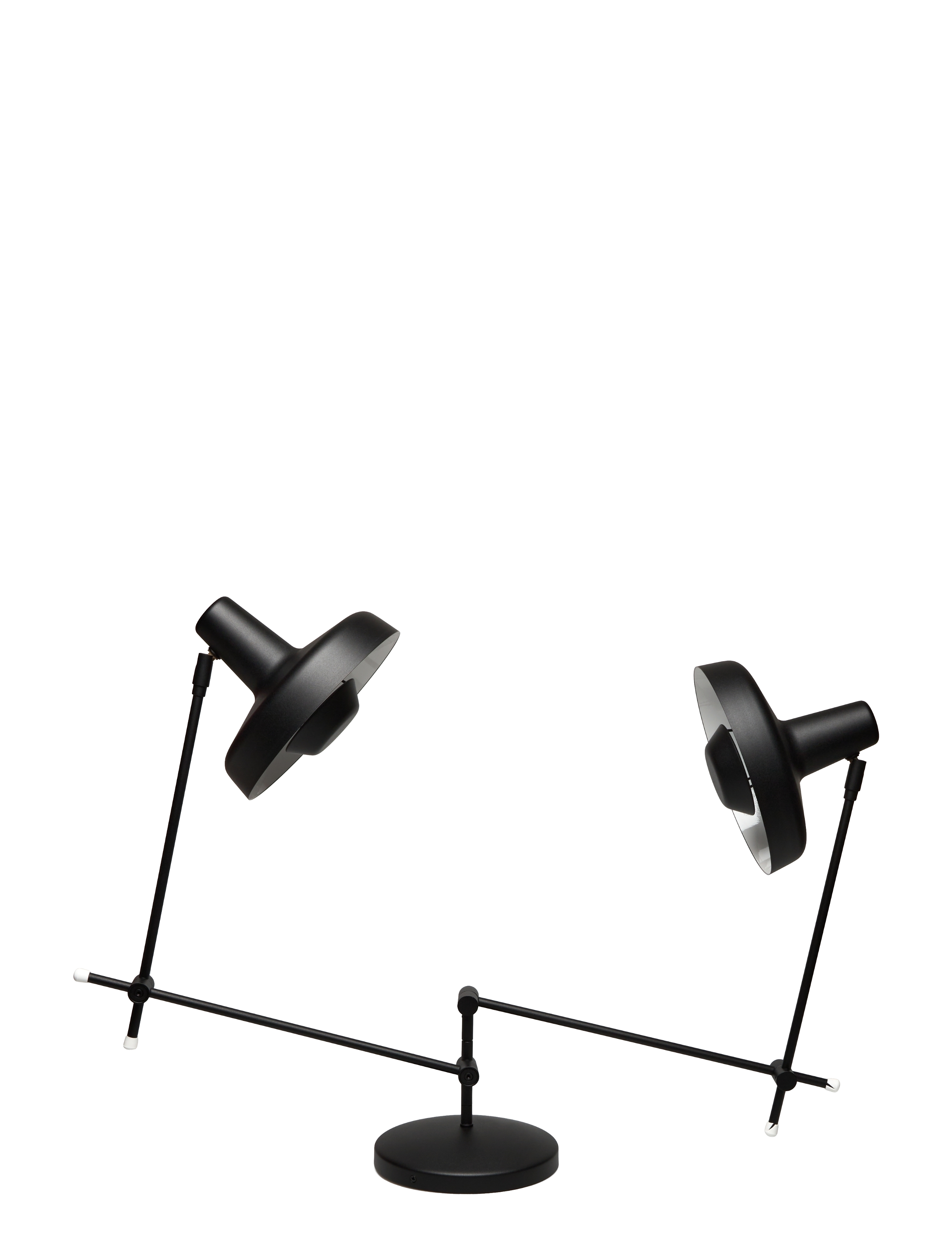 Grupa - ARIGATO CEILING DOUBLE - deckenleuchte - black - 3