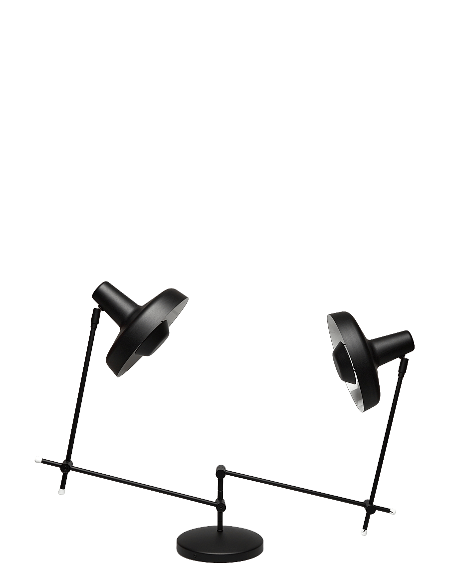 Grupa - ARIGATO CEILING DOUBLE - deckenleuchte - black - 3