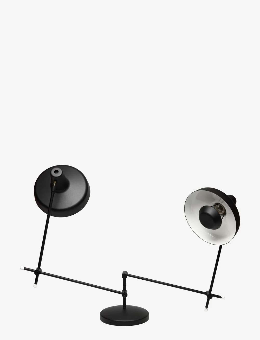 Grupa - ARIGATO CEILING DOUBLE - deckenleuchte - black - 3