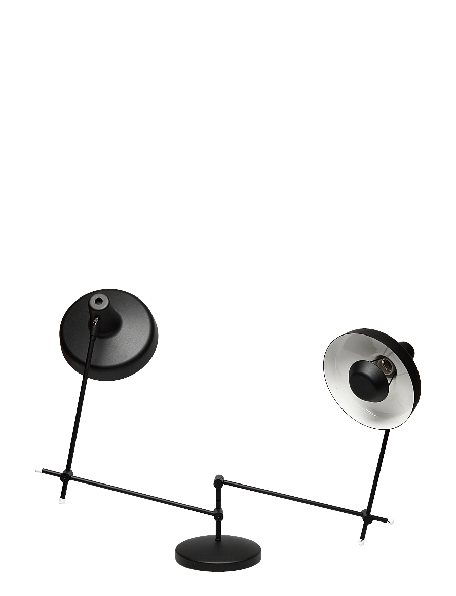 Grupa - ARIGATO CEILING DOUBLE - deckenleuchte - black - 4