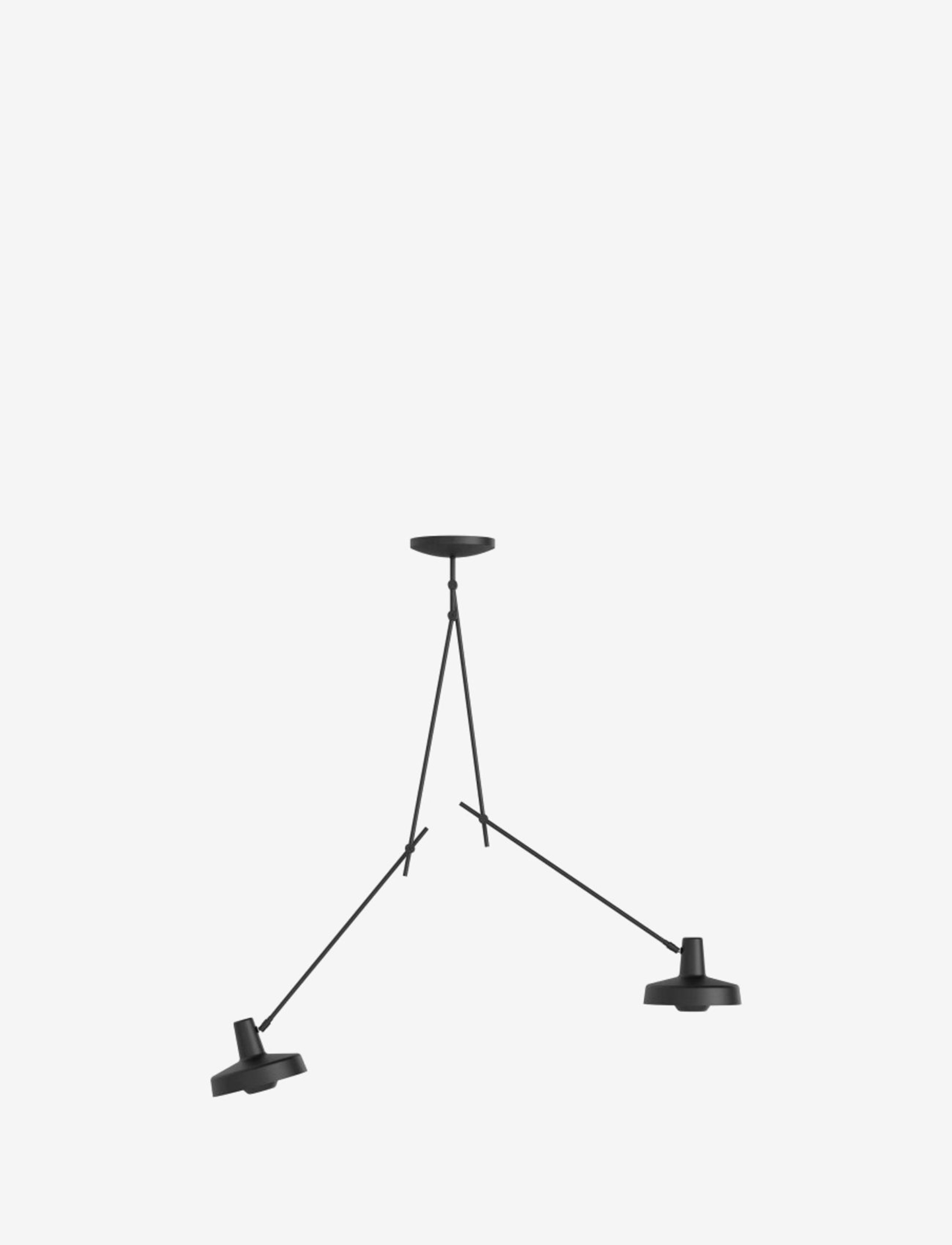 Grupa ARIGATO CEILING DOUBLE LONG - Deals - BLACK / black