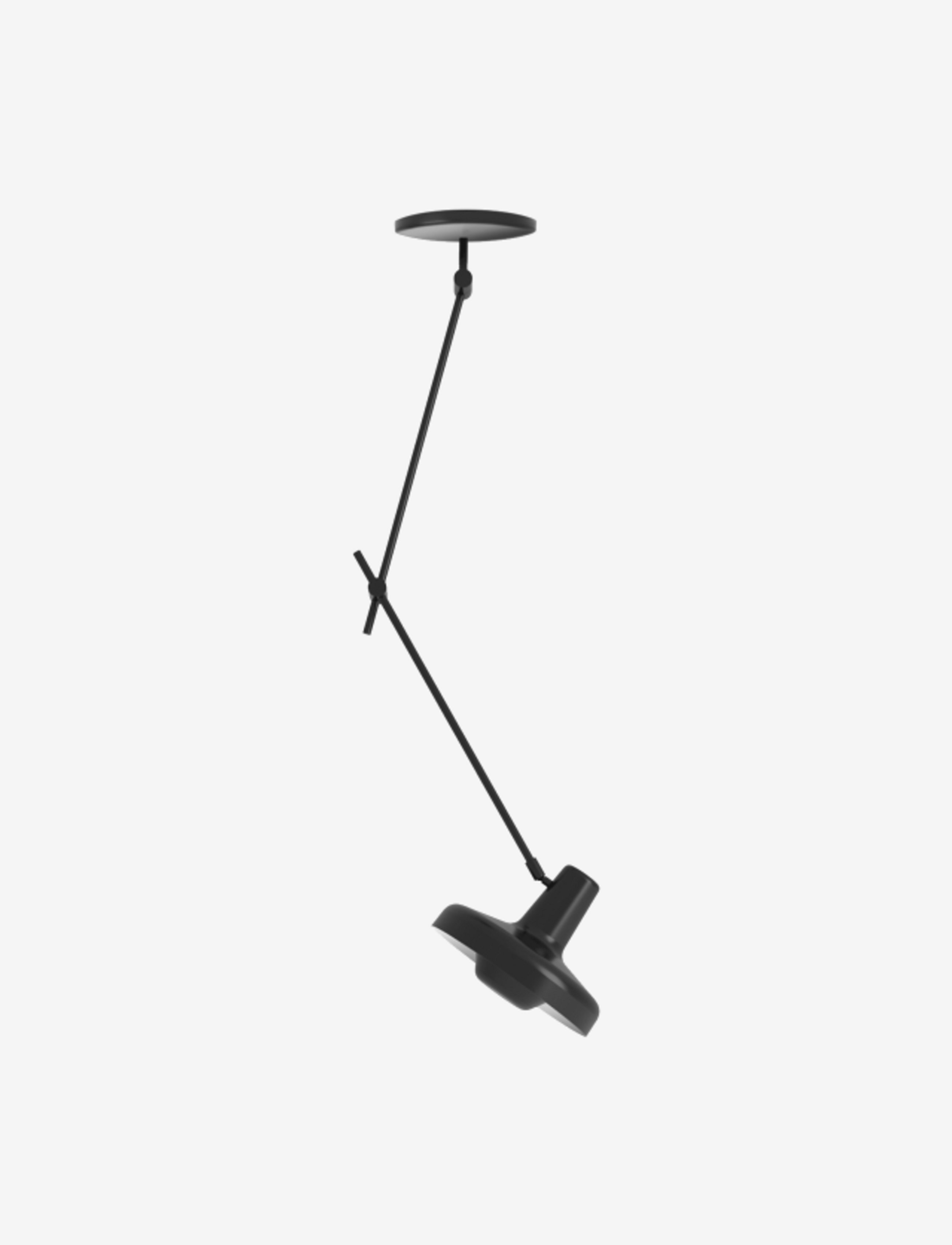 Grupa Arigato Ceiling, Loftlampe, Sort, Str: ONE SIZE