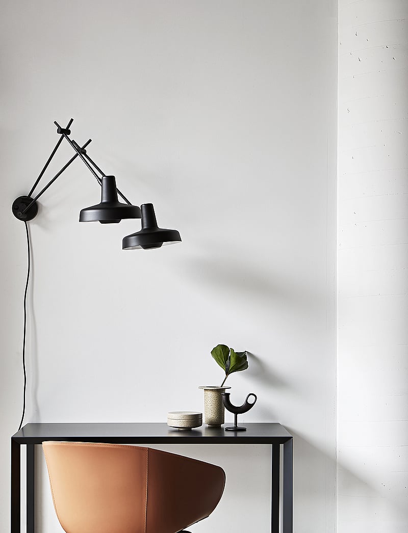 Grupa - ARIGATO WALL DOUBLE - seinalambid - black - 0