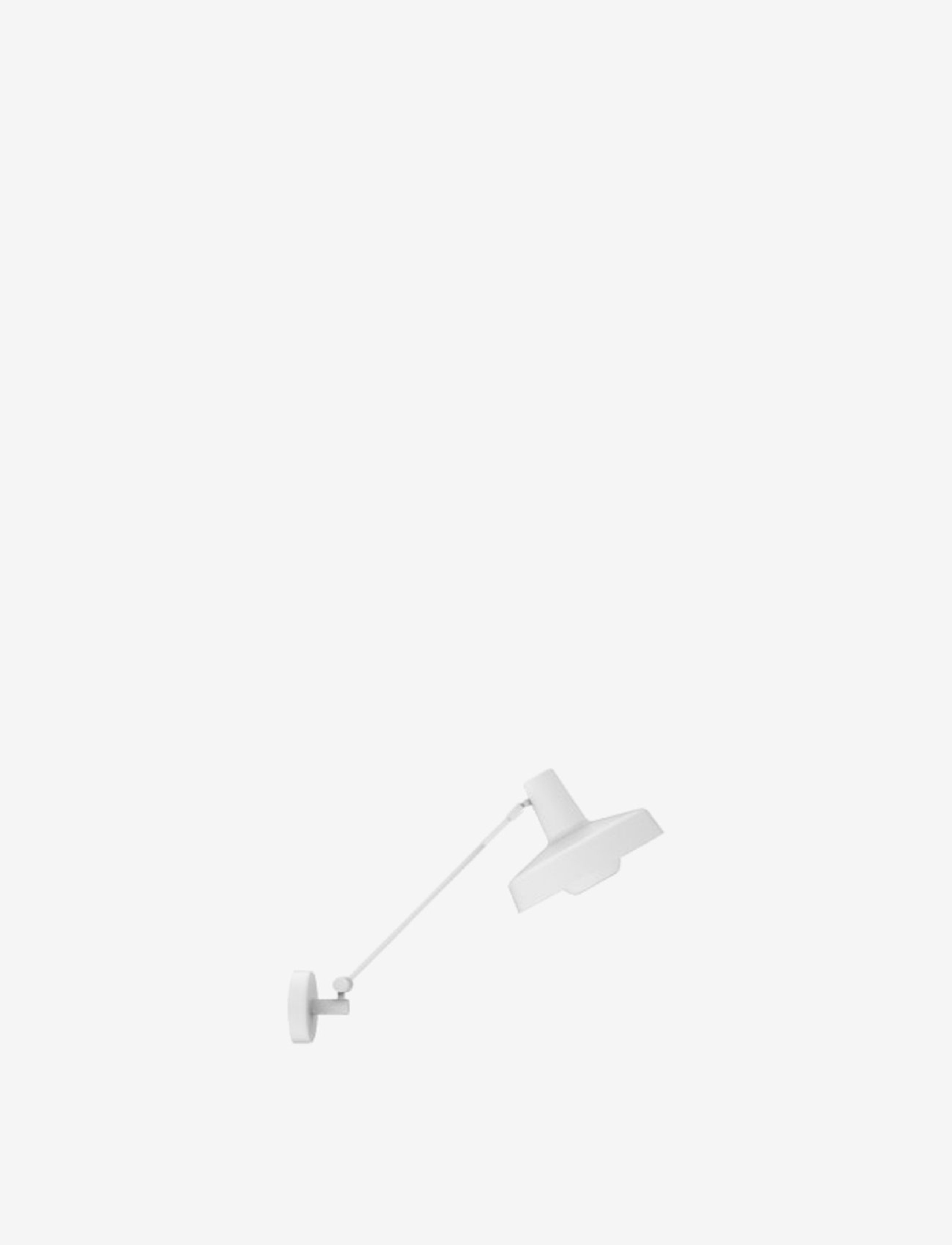 Grupa ARIGATO WALL SHORT - Grupa - WHITE / white