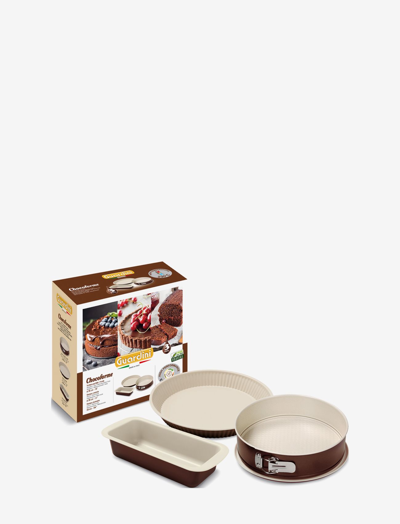 Guardini - BAKING  SET - brown - 0