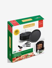 Guardini - PIZZA SET - pizza-utensilien - black - 0