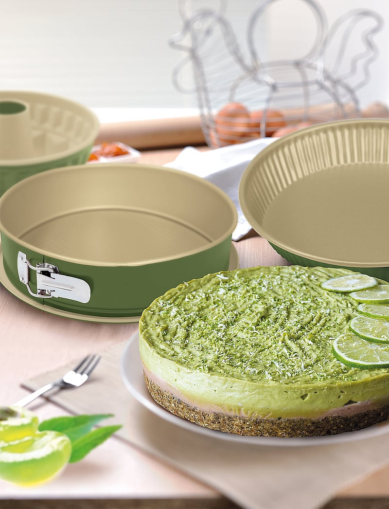 Guardini - SPRINGFORM W/1 BASE - green - 1