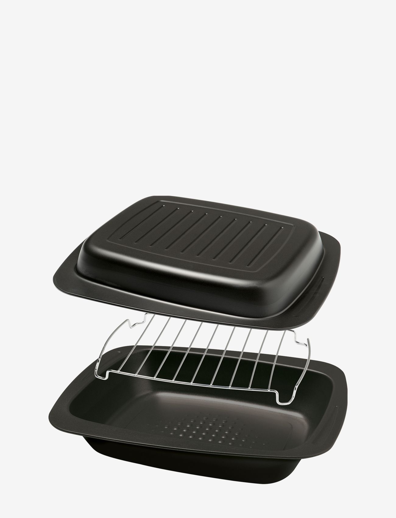 Guardini - ROASTING SET - black - 0