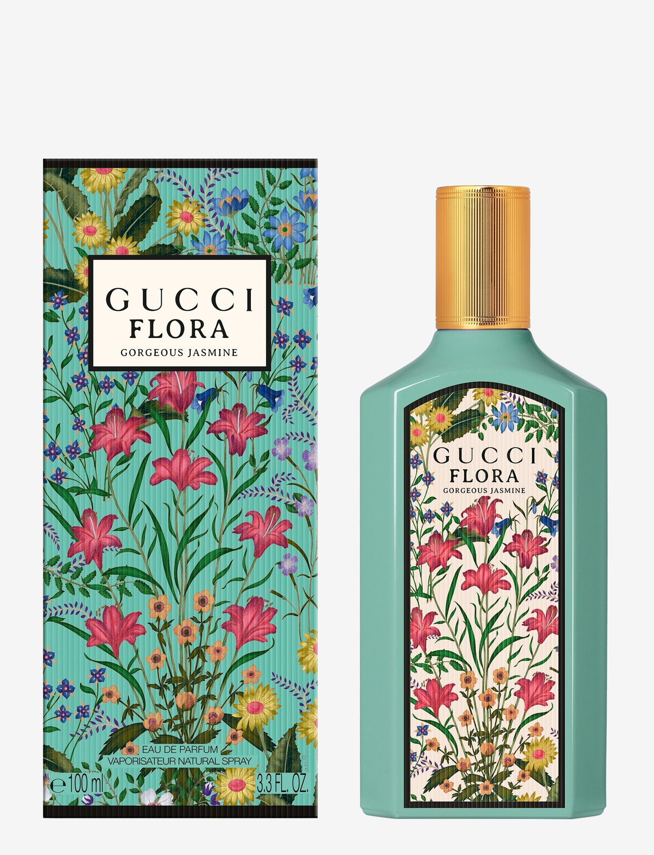 Gucci - FLORA GENTLE JASMINE EAU DE PARFUM - til hende  - clear - 1