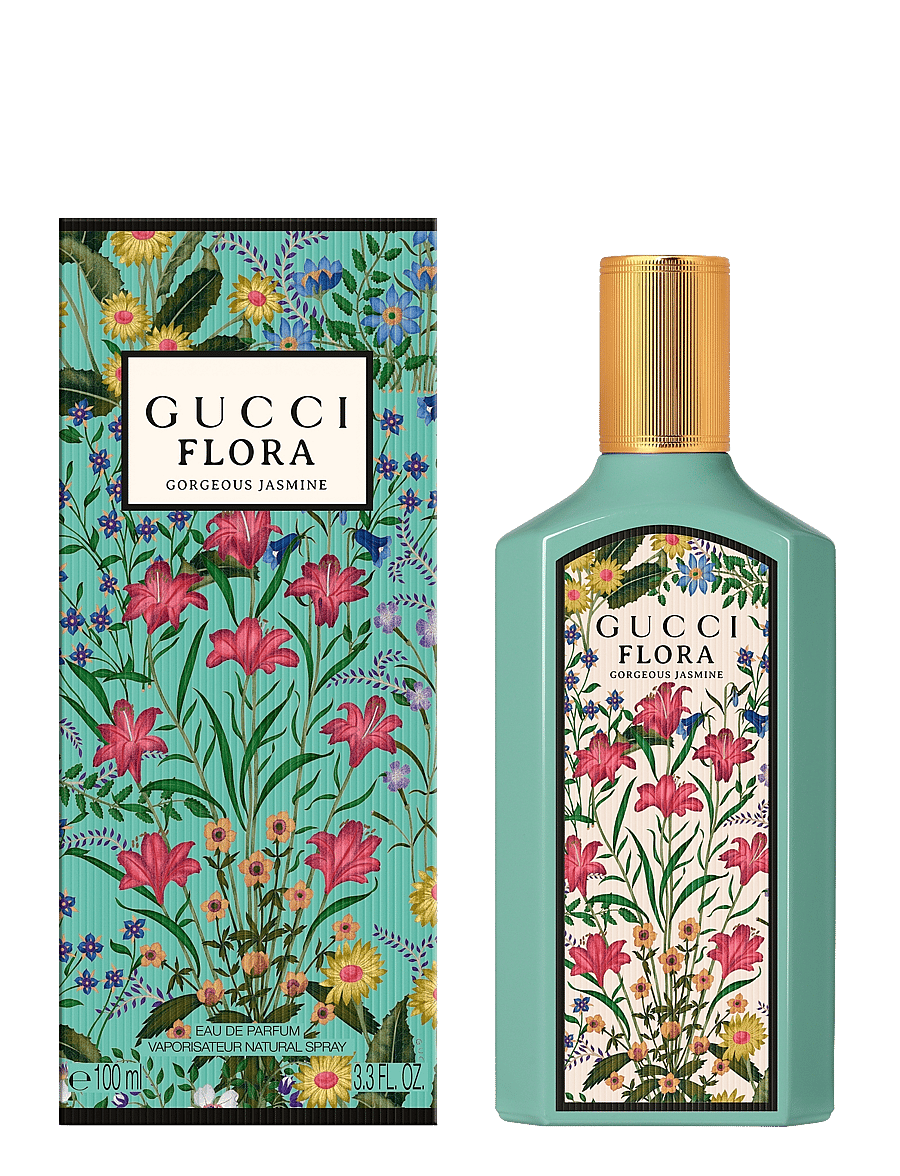 Gucci - FLORA GENTLE JASMINE EAU DE PARFUM - naistele - clear - 1