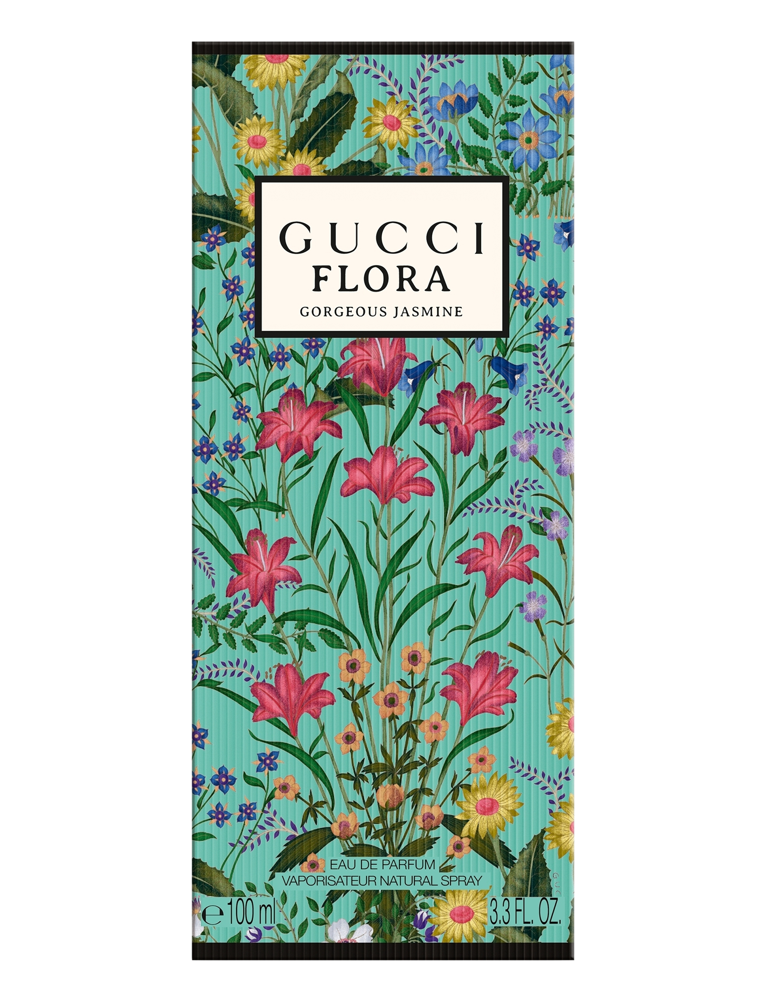 Flora Gorgeous Jasmine Edp Spray 5