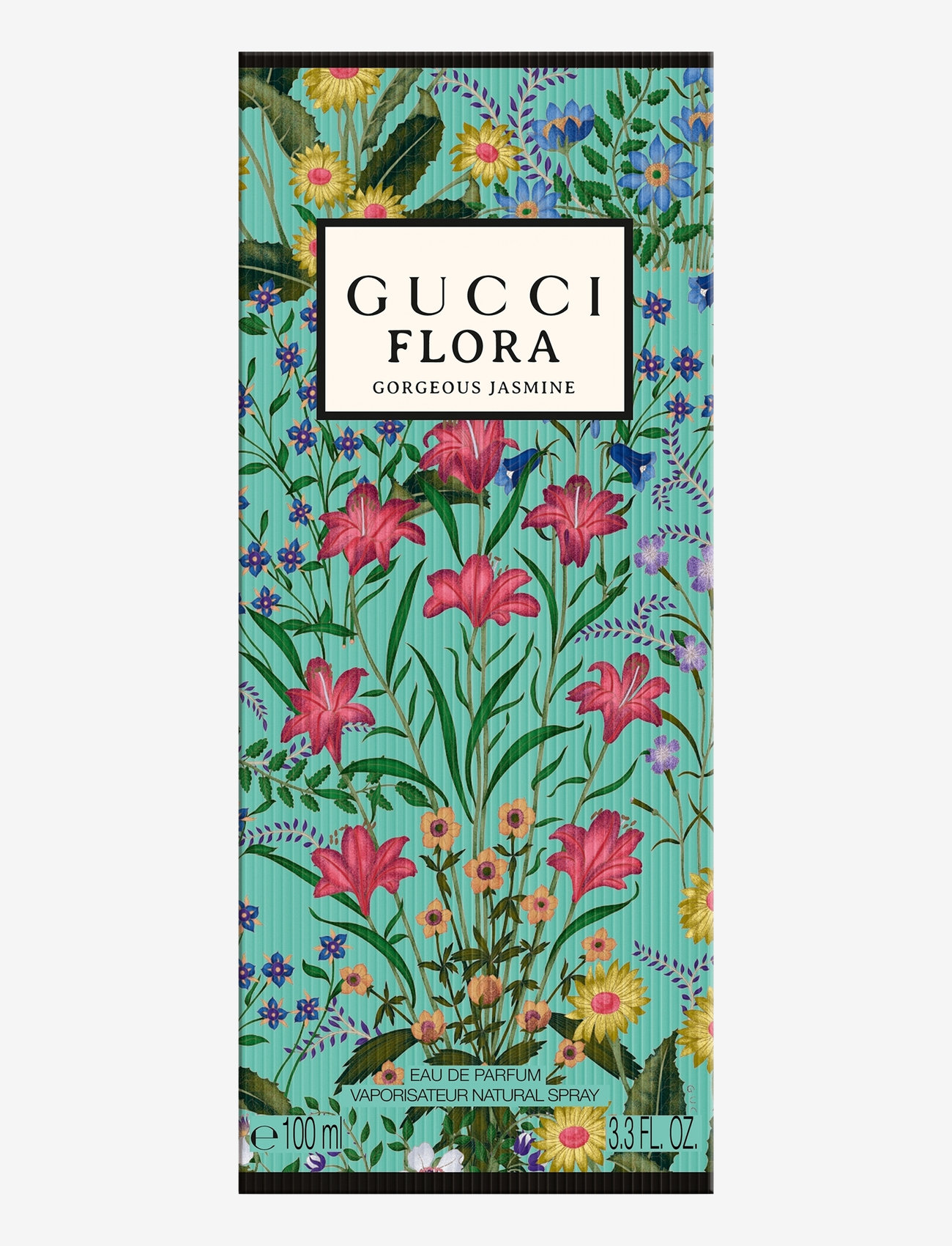 Gucci - FLORA GENTLE JASMINE EAU DE PARFUM - til hende  - clear - 2