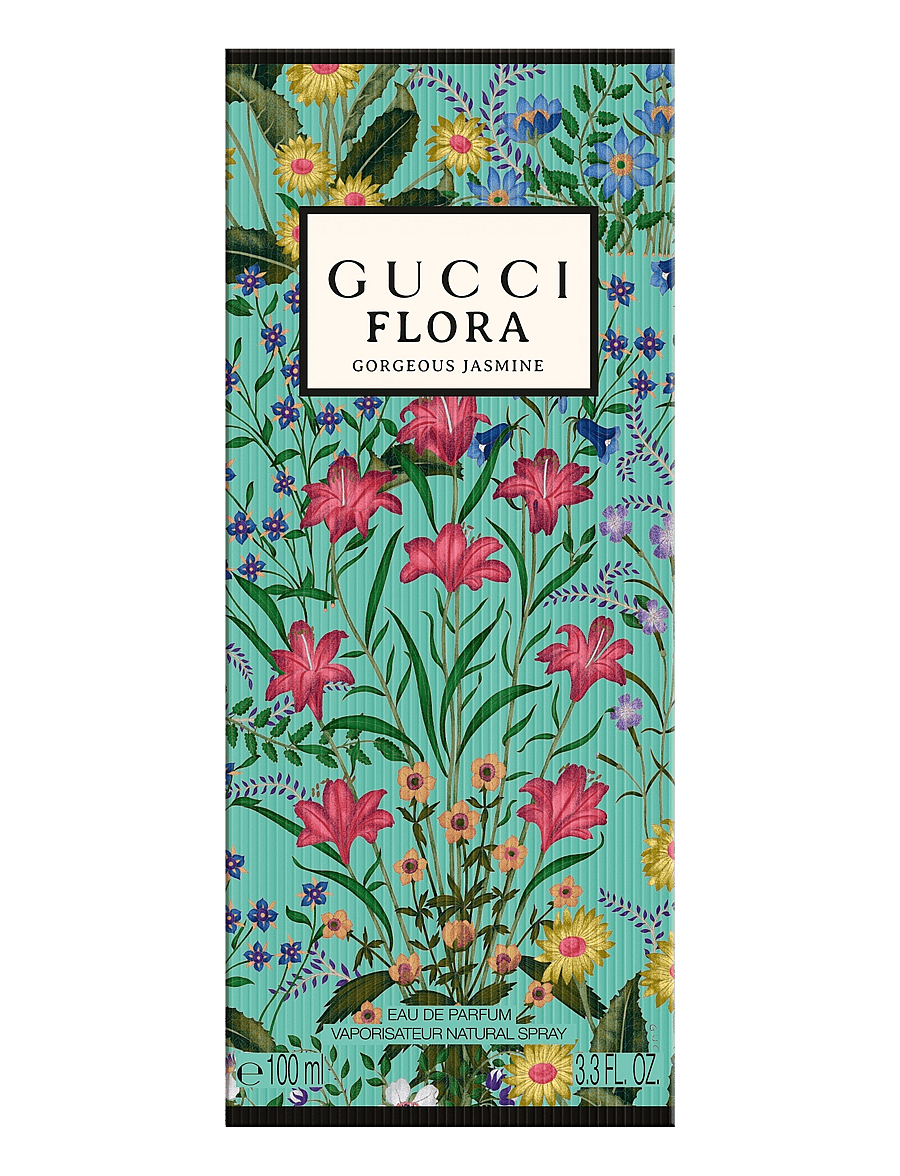 Gucci - FLORA GENTLE JASMINE EAU DE PARFUM - naistele - clear - 2
