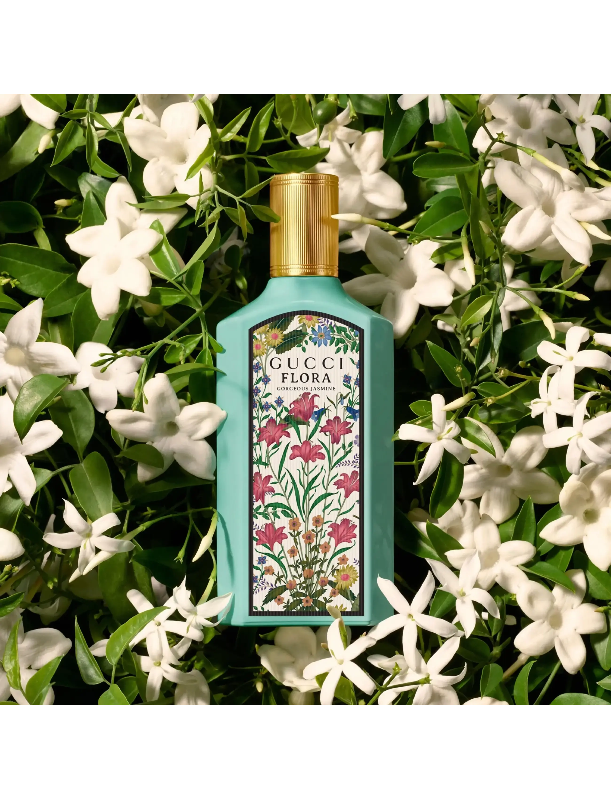 Gucci - FLORA GENTLE JASMINE EAU DE PARFUM - naistele  - clear - 2