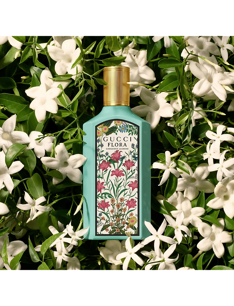 Gucci - FLORA GENTLE JASMINE EAU DE PARFUM - naistele - clear - 2