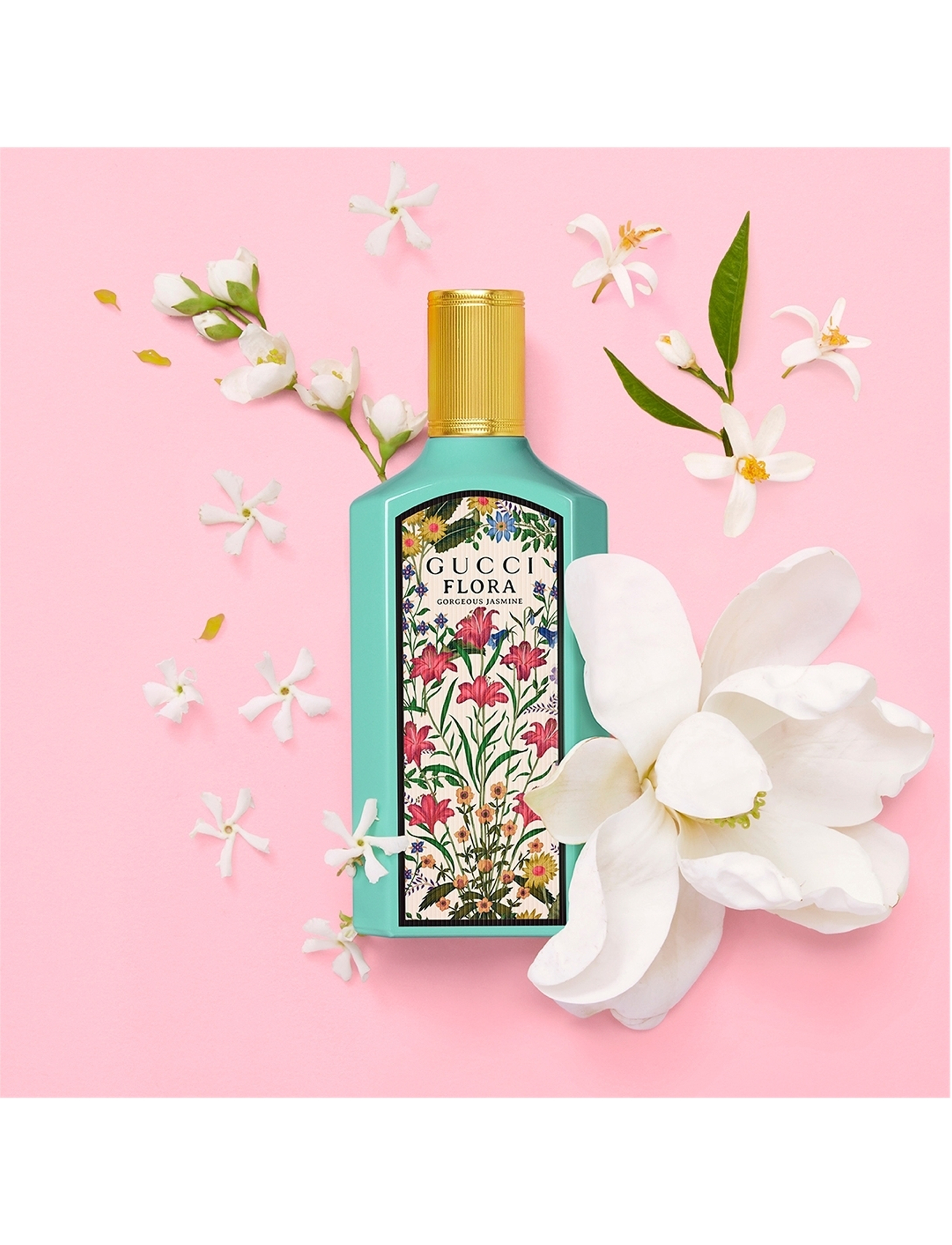 Flora Gorgeous Jasmine Edp Spray 6