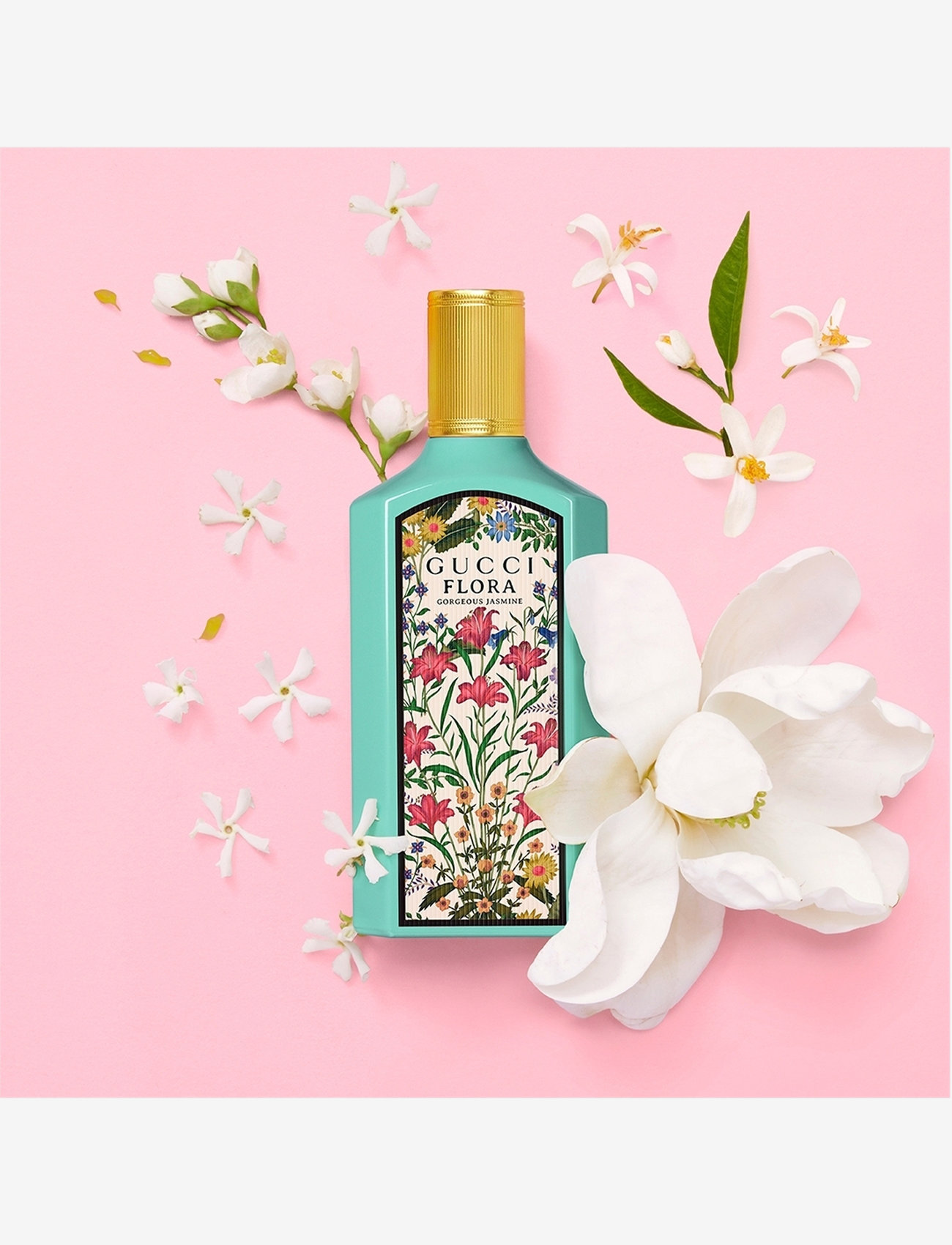 Gucci - FLORA GENTLE JASMINE EAU DE PARFUM - til hende  - clear - 3