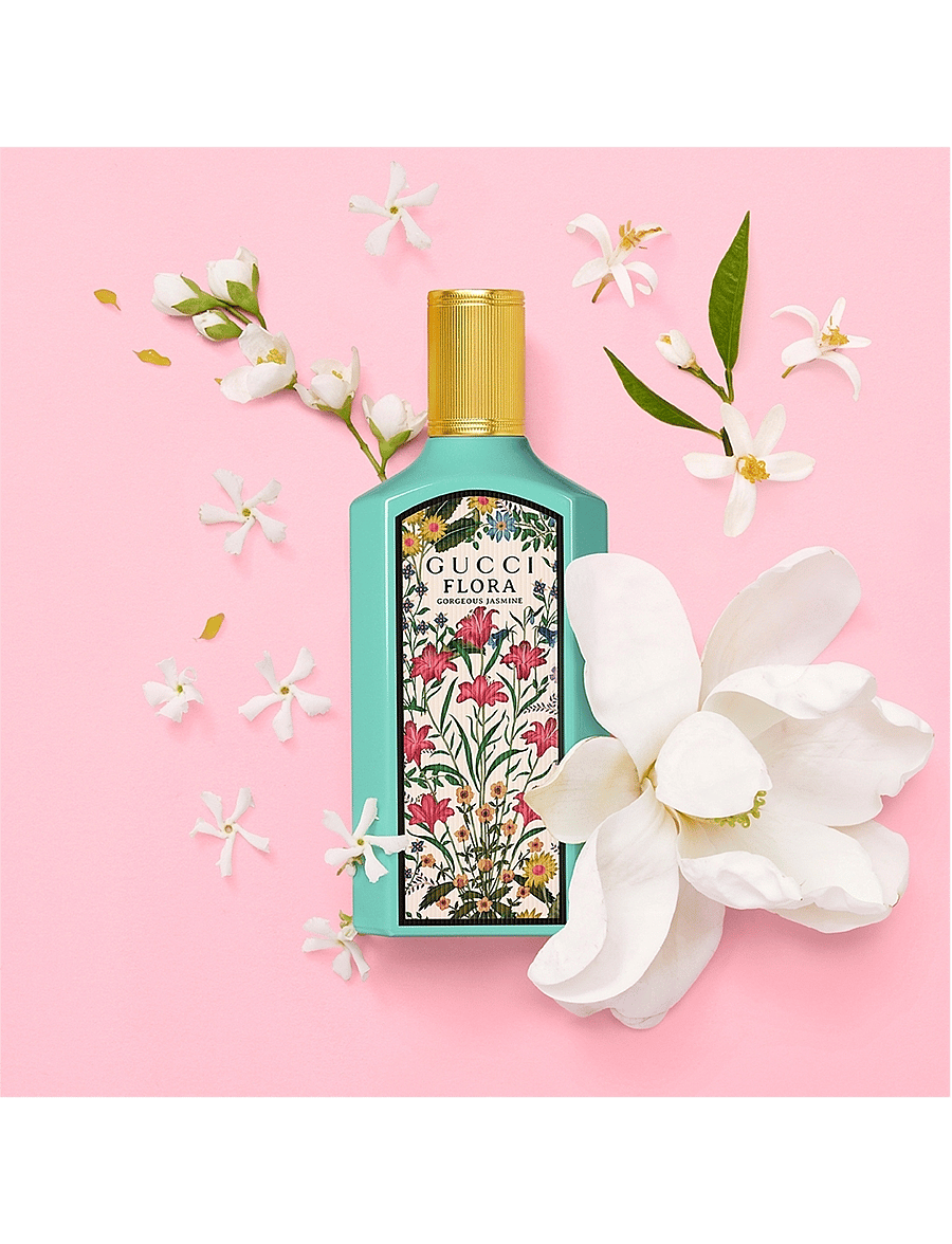 Gucci - FLORA GENTLE JASMINE EAU DE PARFUM - naistele - clear - 3